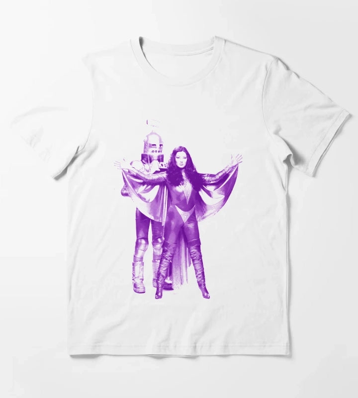 Dee D Jackson T-Shirt White
