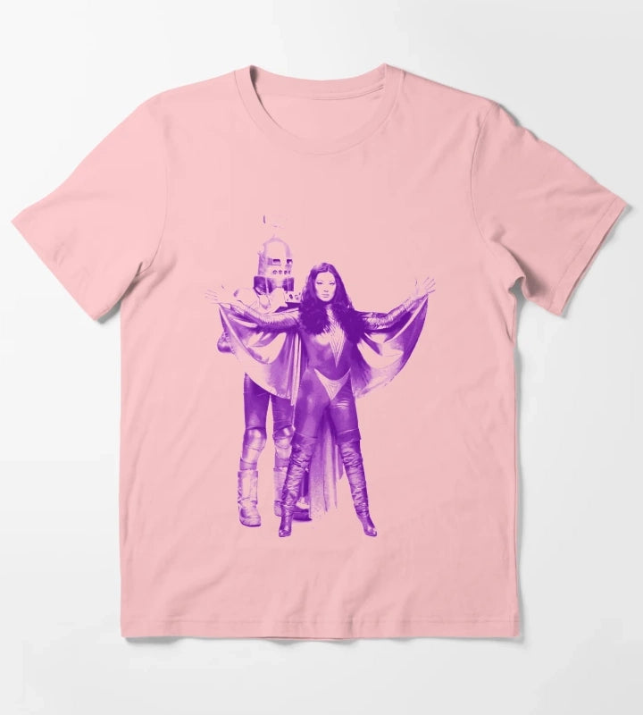 Dee D Jackson T-Shirt Dark Grey