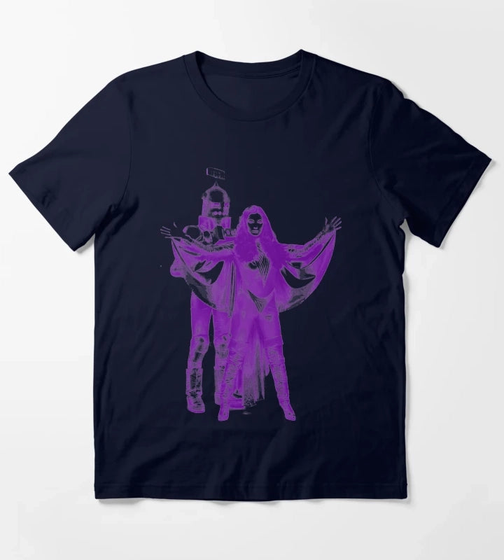 Dee D Jackson T-Shirt Navy