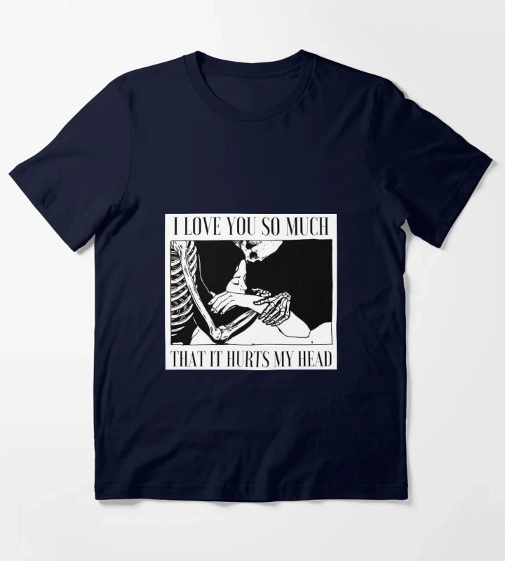 Degausser T-Shirt Navy