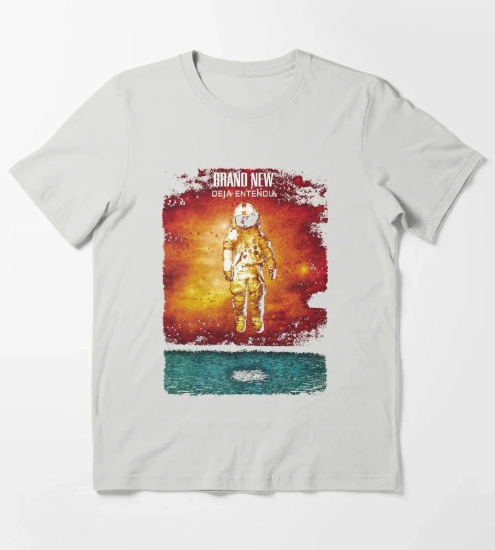 Deja Entendu T-Shirt Light Grey