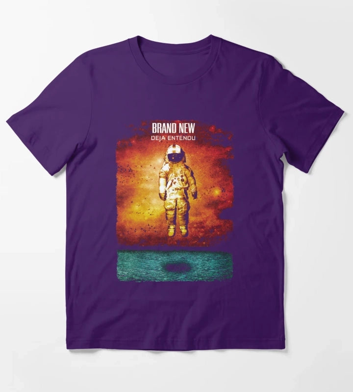 Deja Entendu T-Shirt Purple