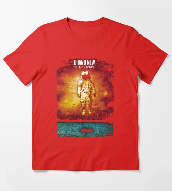 Deja Entendu T-Shirt Red
