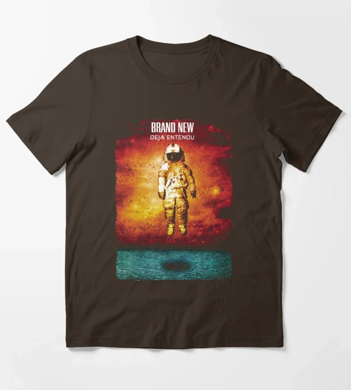 Deja Entendu T-Shirt Brown