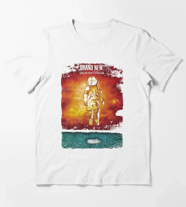 Deja Entendu T-Shirt White