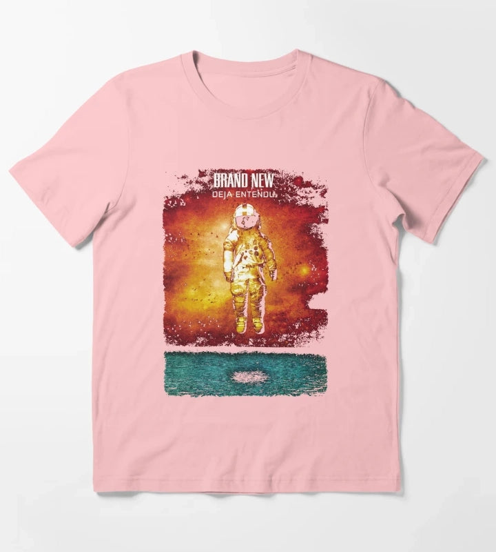 Deja Entendu T-Shirt Dark Grey