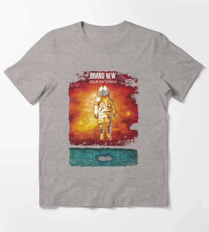 Deja Entendu T-Shirt Heather Grey