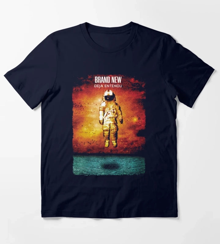 Deja Entendu T-Shirt Navy