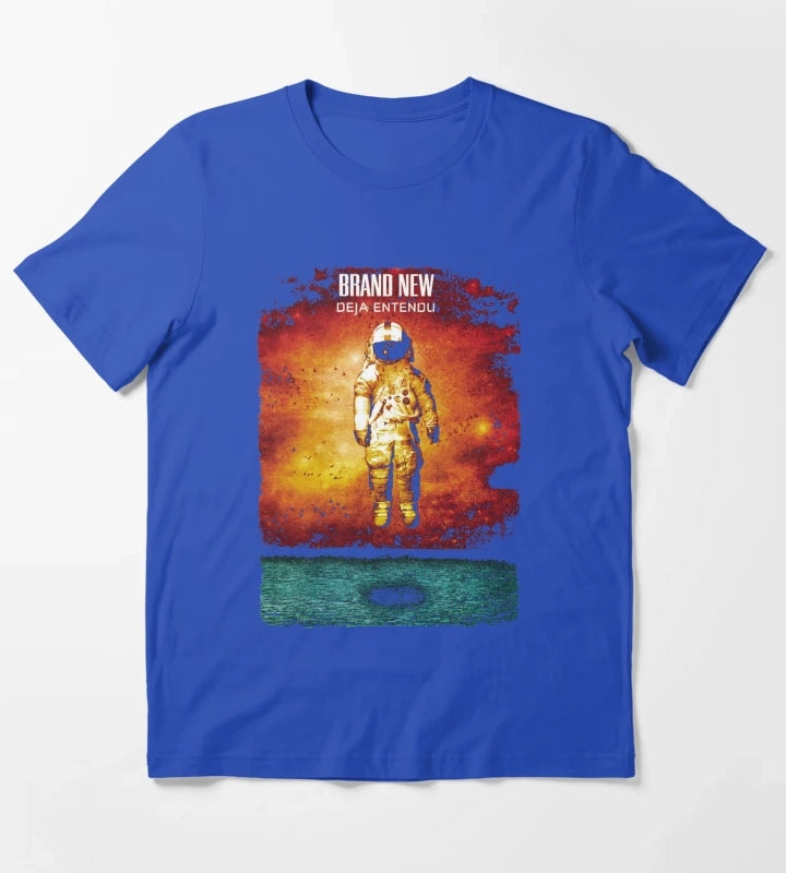 Deja Entendu T-Shirt Blue