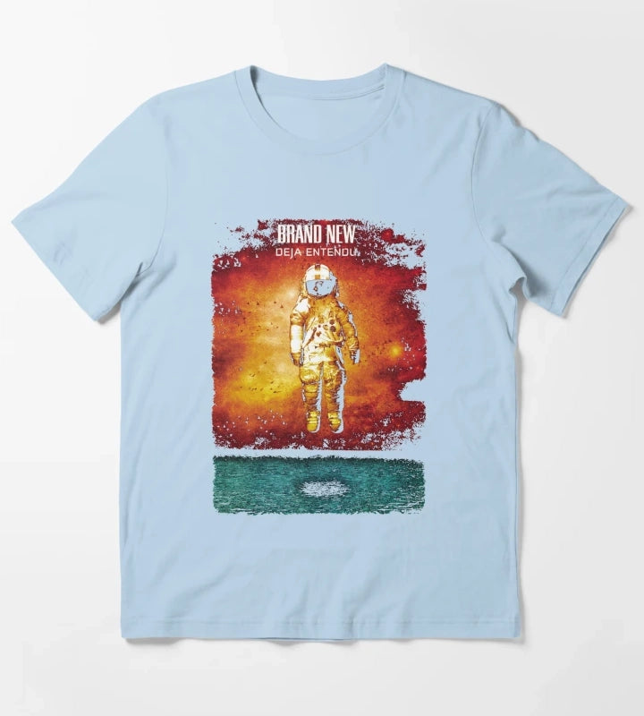Deja Entendu T-Shirt Sky Blue