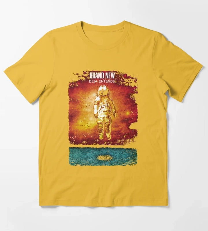Deja Entendu T-Shirt Yellow