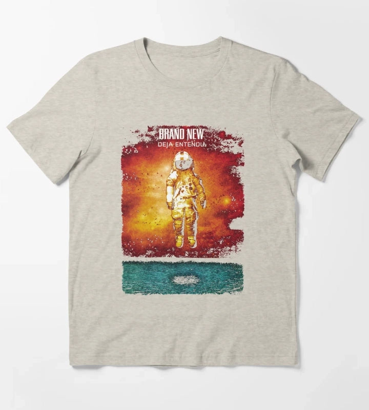 Deja Entendu T-Shirt Cream