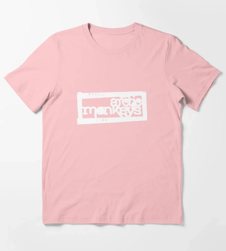 Dgfhg3344 Arctic Monkeys Monkey1 T-Shirt Dark Grey