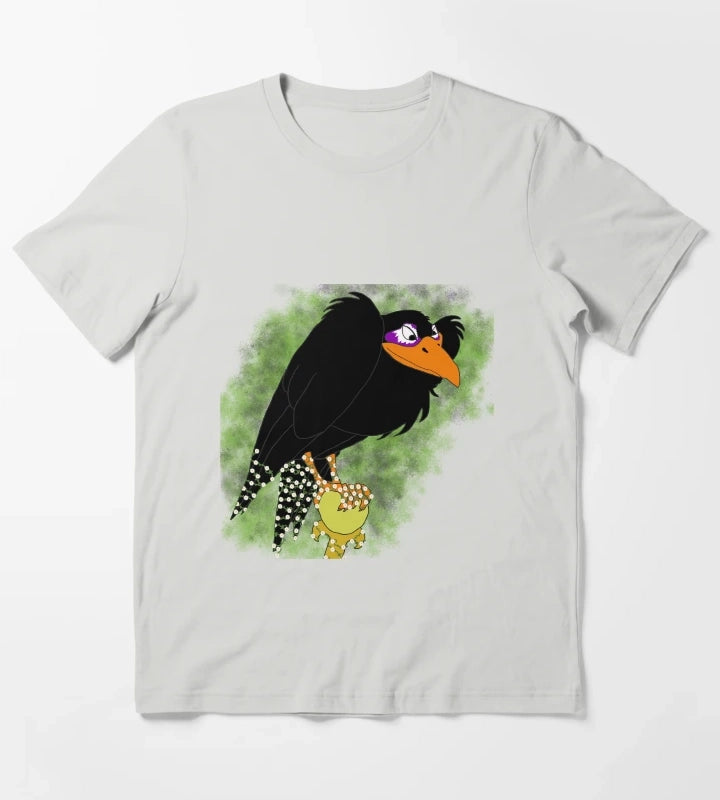 Diablo The Raven T-Shirt Light Grey