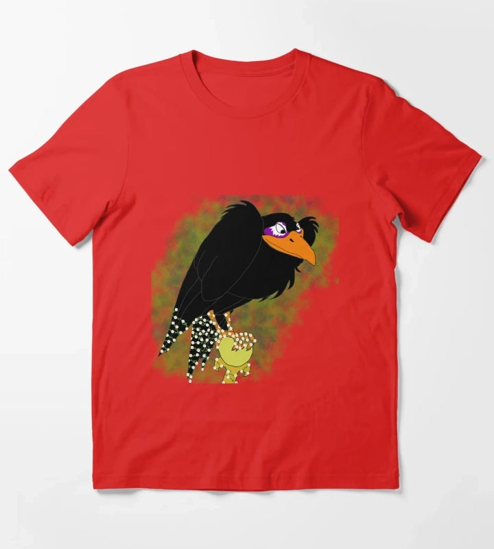 Diablo The Raven T-Shirt Red