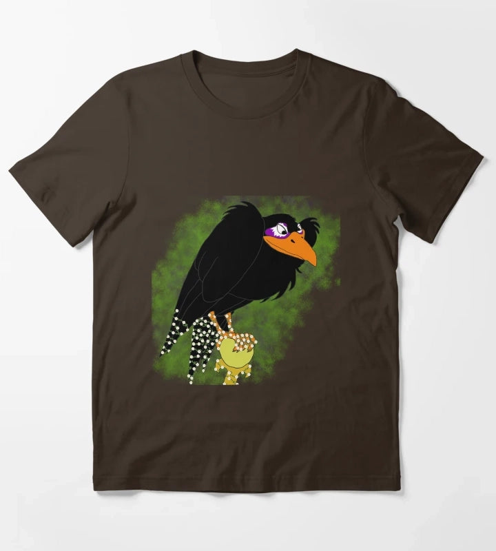Diablo The Raven T-Shirt Brown