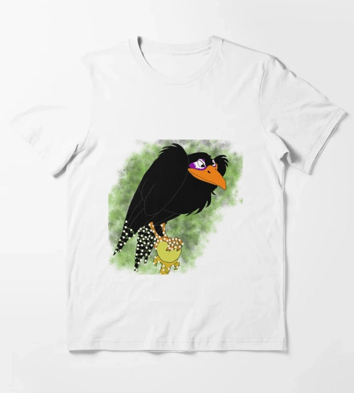Diablo The Raven T-Shirt White