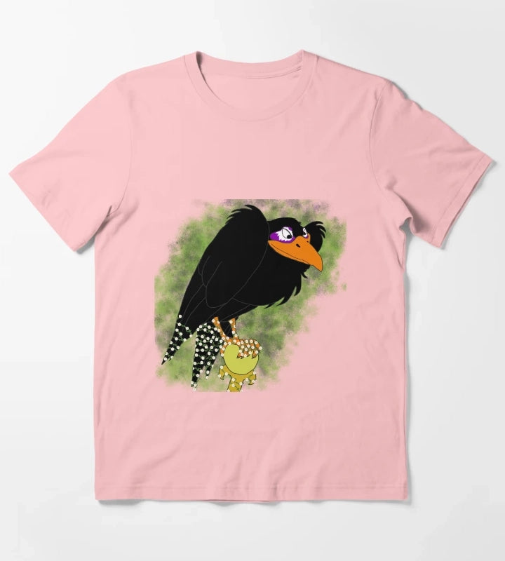 Diablo The Raven T-Shirt Dark Grey
