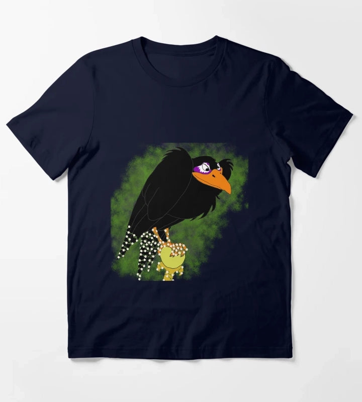 Diablo The Raven T-Shirt Navy