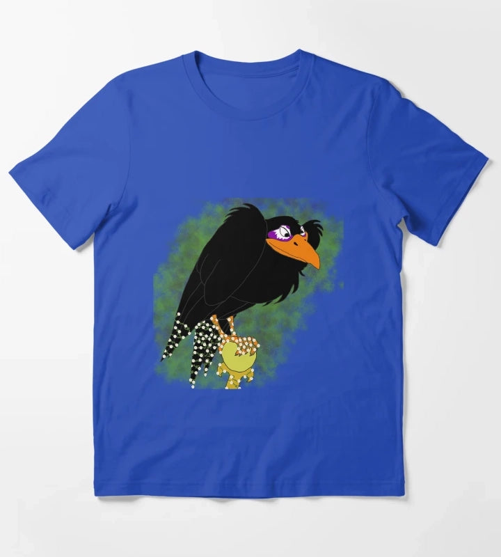 Diablo The Raven T-Shirt Blue