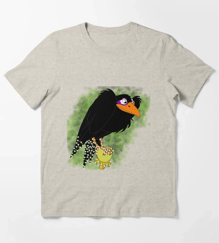 Diablo The Raven T-Shirt Cream