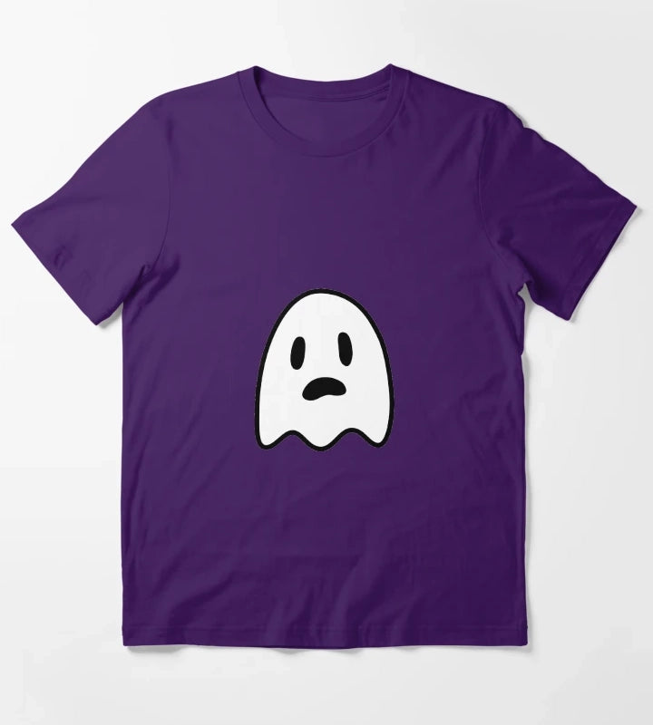 Dib Membrane Faithfully Replicated Ghost Shirt Invader Zim Florpus T-Shirt Purple