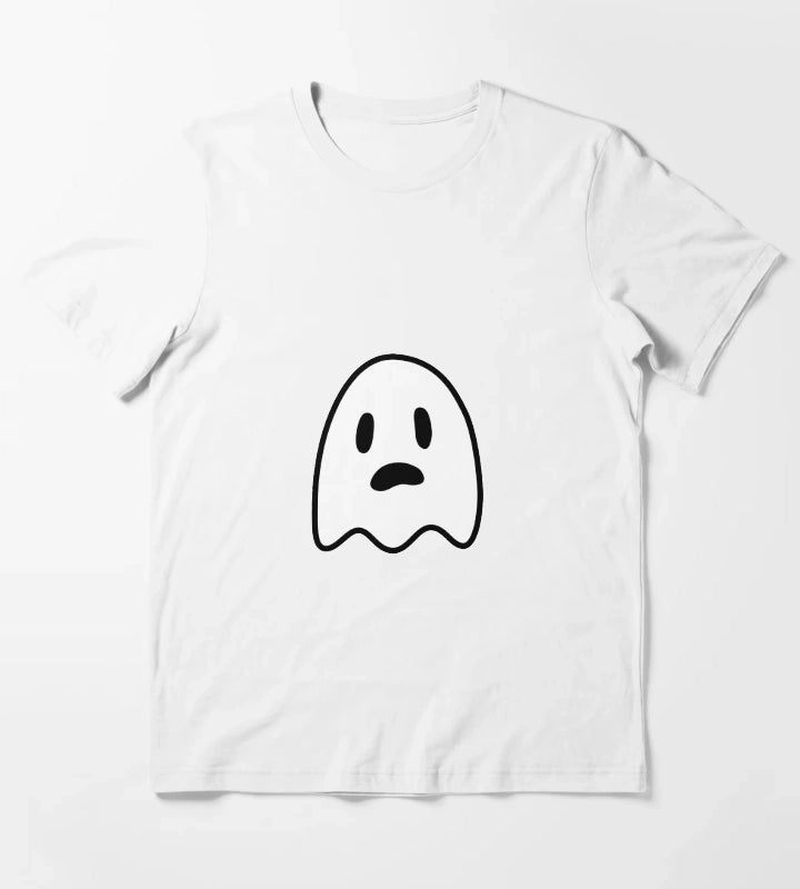 Dib Membrane Faithfully Replicated Ghost Shirt Invader Zim Florpus T-Shirt White