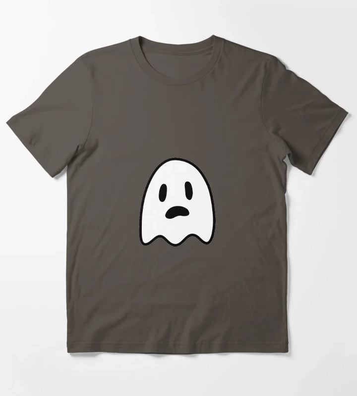 Dib Membrane Faithfully Replicated Ghost Shirt Invader Zim Florpus T-Shirt Dark Grey