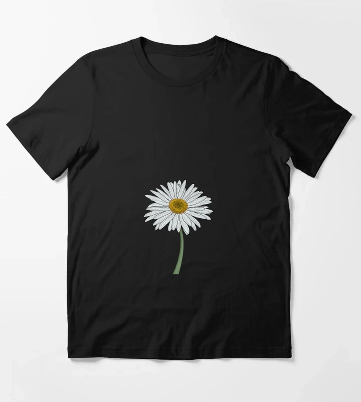 Digital Daisy T-Shirt