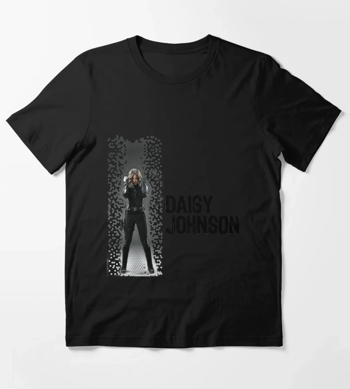 Digital Pixels Daisy Johnson AKA Quake T-Shirt