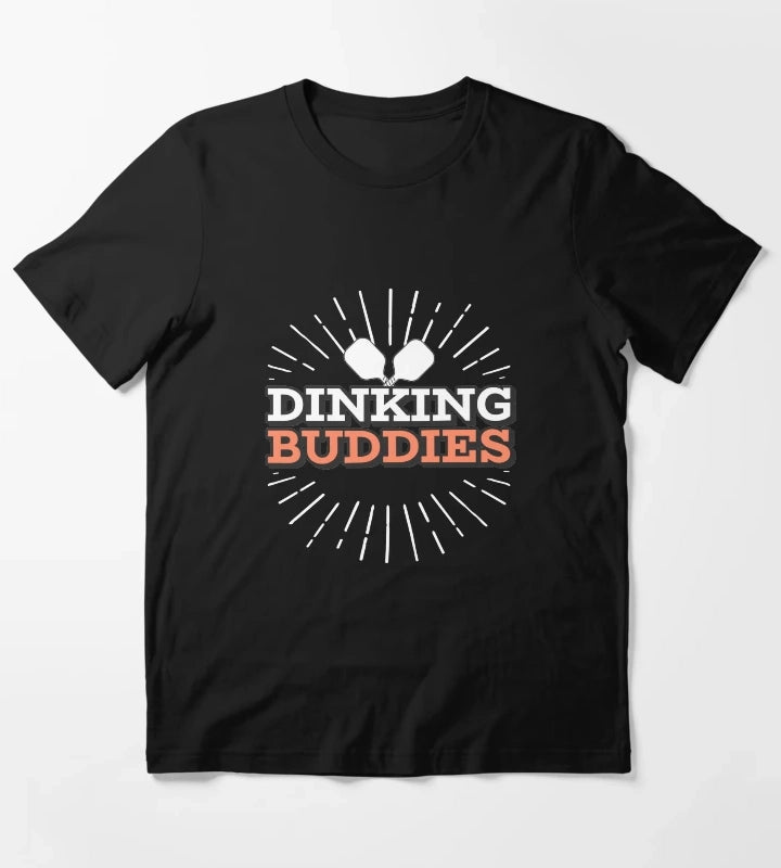 Dinking Buddies Pickleball Tees T-Shirt