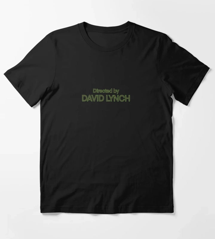 Directed by David Lynch T-Shirt