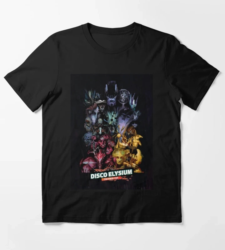 DiscoElysium The Final Cut T-Shirt