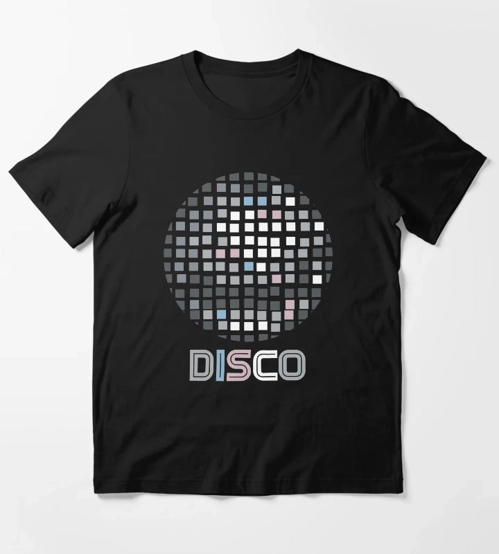 Disco Ball Mosaic T-Shirt