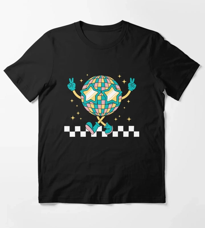 Disco Ball T-Shirt