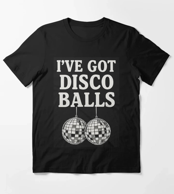 Disco Balls T-Shirt