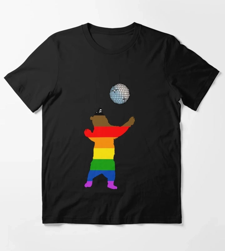 Disco Bear T-Shirt