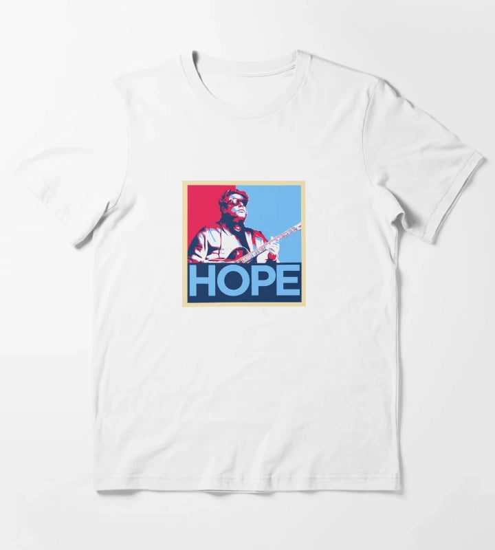 Disco Biscuits Barber For President T-Shirt White