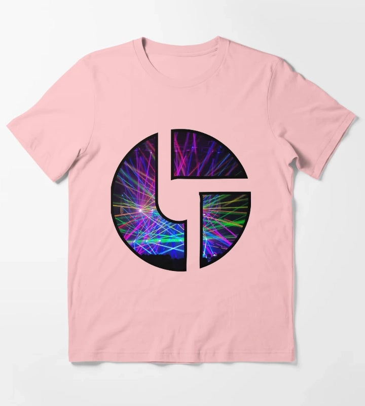 Disco Biscuits Concert Logo Essential T-Shirt Dark Grey
