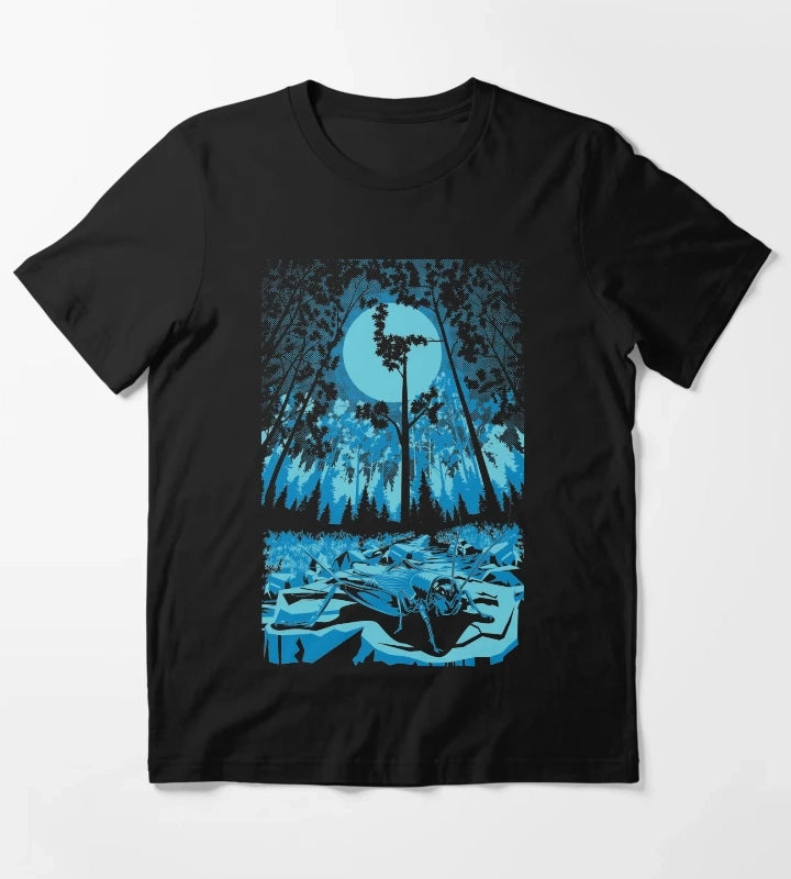 Disco Biscuits Crickets T-Shirt