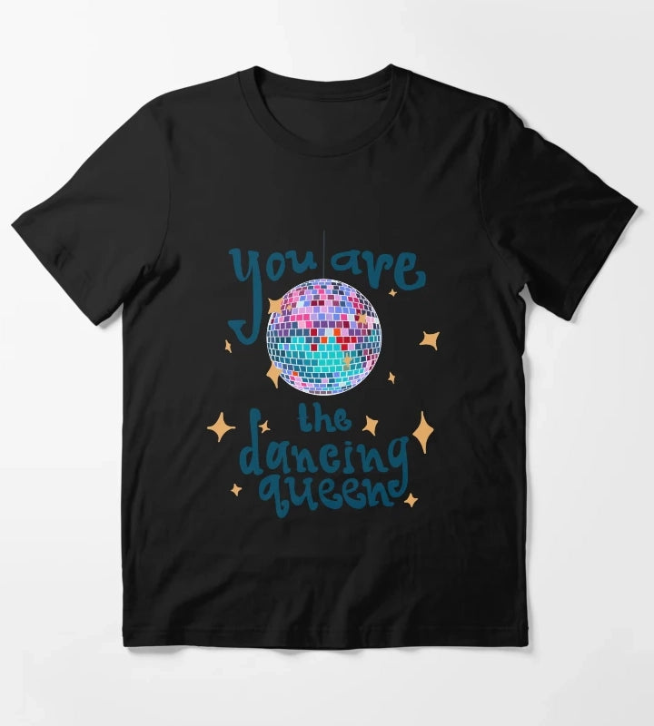 Disco Dancing Queen T-Shirt