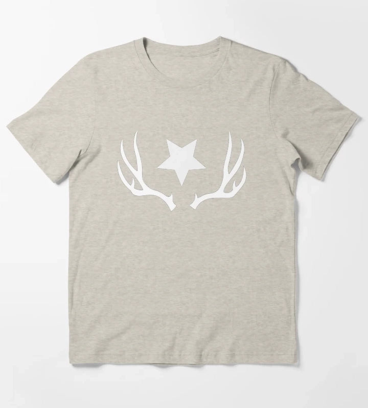 Disco Elysium Communism No Background T-Shirt Cream