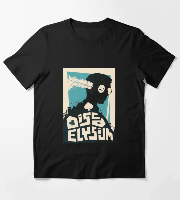 Disco Elysium Disco Elysium Poste T-Shirt