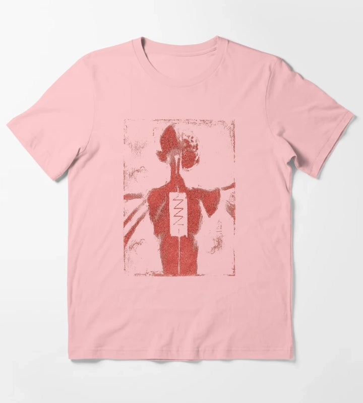 Disco Elysium Electro Chemistry T-Shirt Dark Grey