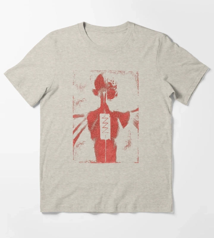 Disco Elysium Electro Chemistry T-Shirt Cream