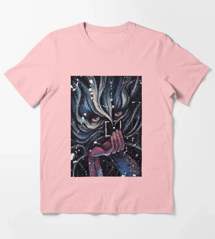 Disco Elysium Game Classic T-Shirt Dark Grey