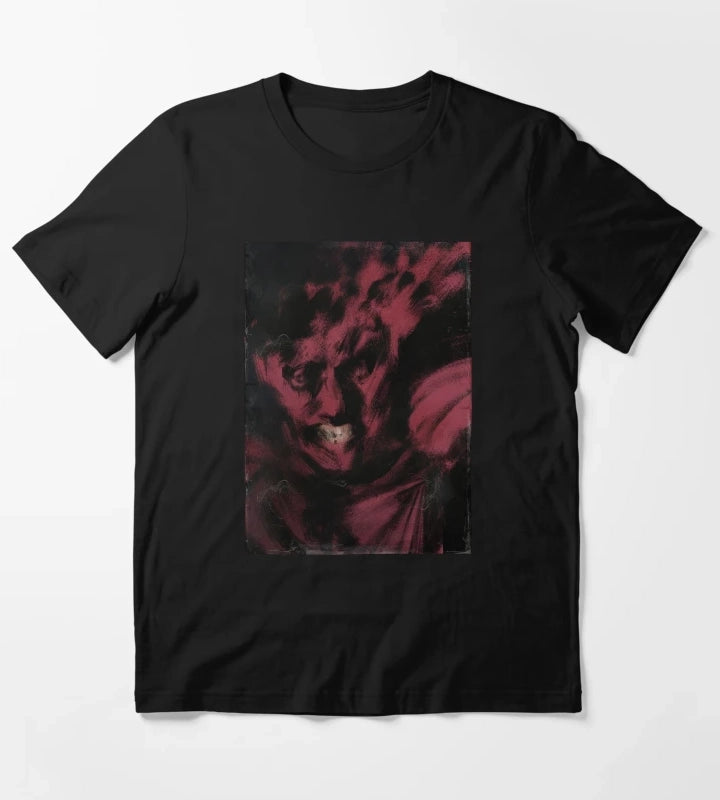 Disco Elysium Half Light Artwork Graphic T-Shirt