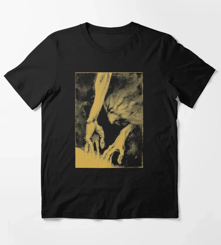 Disco Elysium Interfacing Skill T-Shirt
