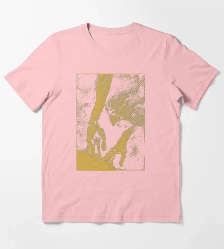 Disco Elysium Interfacing Skill T-Shirt Dark Grey