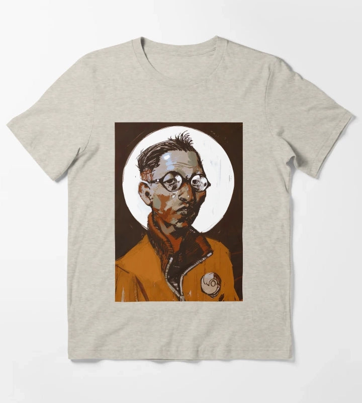 Disco Elysium Kim T-Shirt Cream